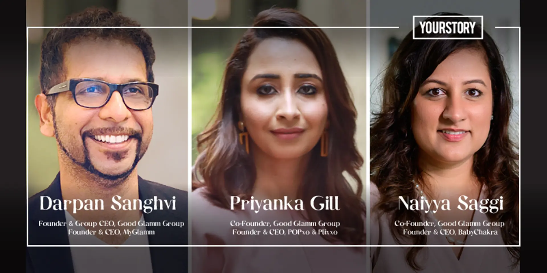 IPO-eyeing MyGlamm, now Good Glamm Group, targets $250M revenue run rate