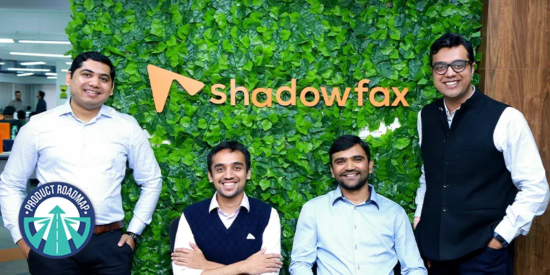 Product roadmap - Shadowfax