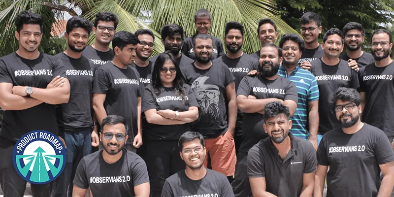 Product Roadmap - Observe.AI
