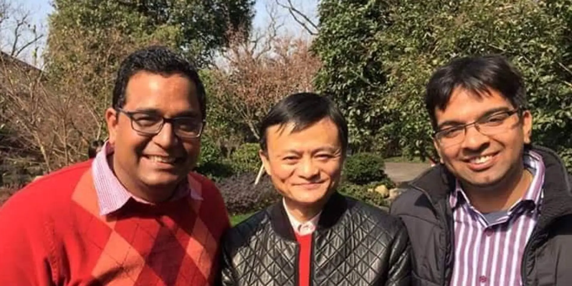 This former MakeMyTrip and Paytm exec turns entrepreneur with his startup solving parking problems