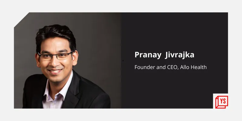 Pranay Jivrajka