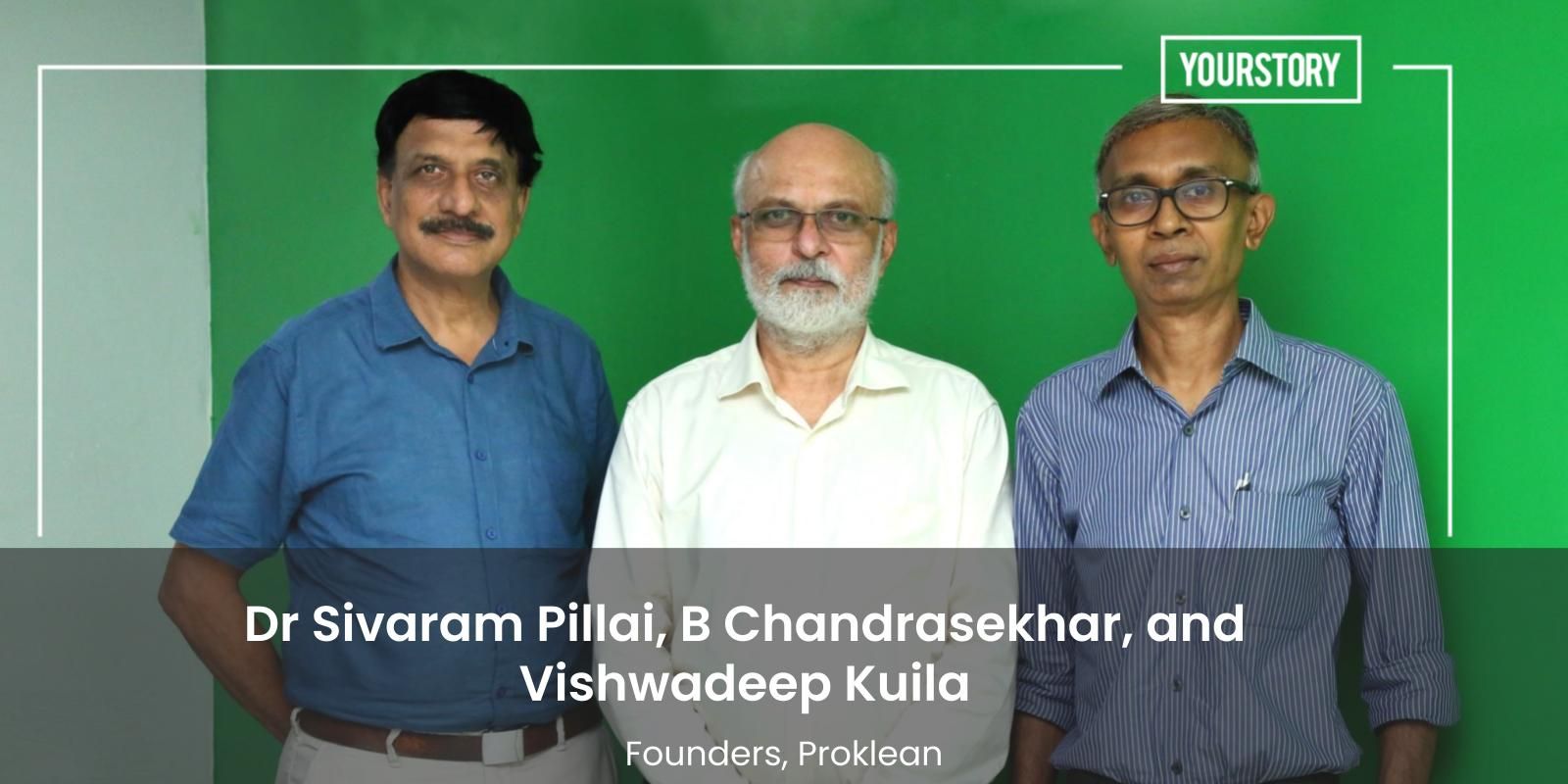 This startup is making sustainability in industries a reality with affordable green chemicals

