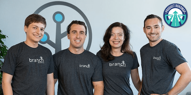[Product Roadmap] How Branch.io is helping companies like Pinterest and Amazon Music get more app users