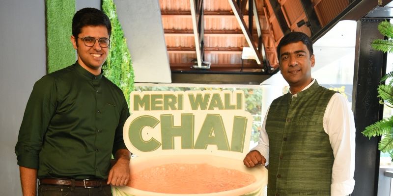 [Funding alert] Tea chain startup Chaayos raises $21.5M led by Think Investments