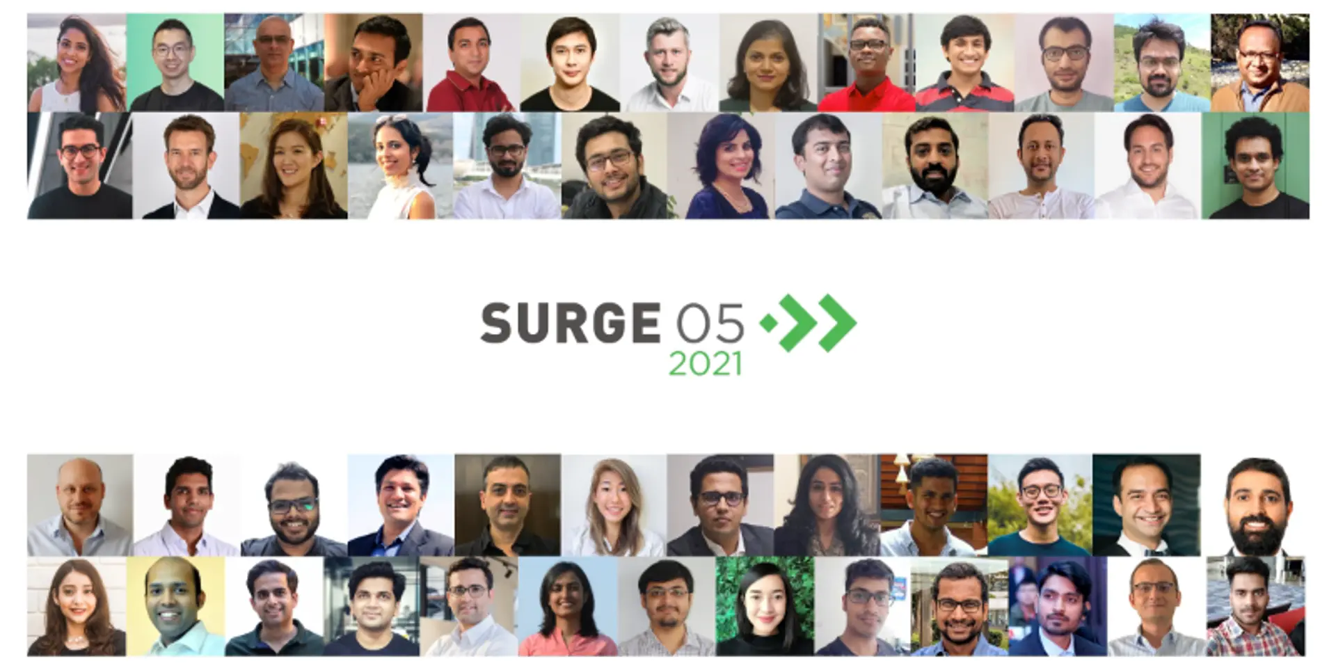 Sequoia India's Surge announces 23 startups raising $55M for fifth cohort