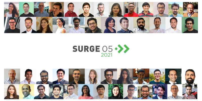 Sequoia India's Surge announces 23 startups raising $55M for fifth cohort 