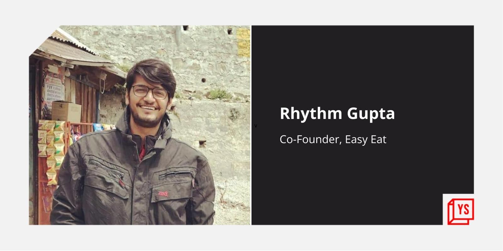 Why this IIT Delhi alum decided to bring tech to restaurants
