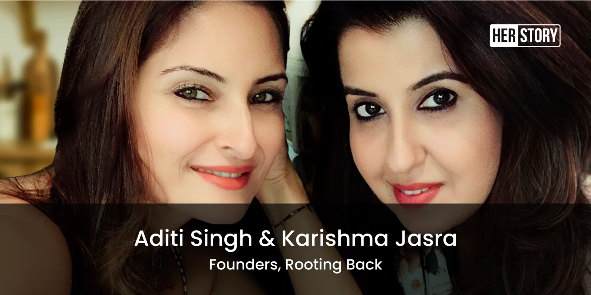 Starting from their kitchens, how these mompreneurs built D2C brand Rooting Back