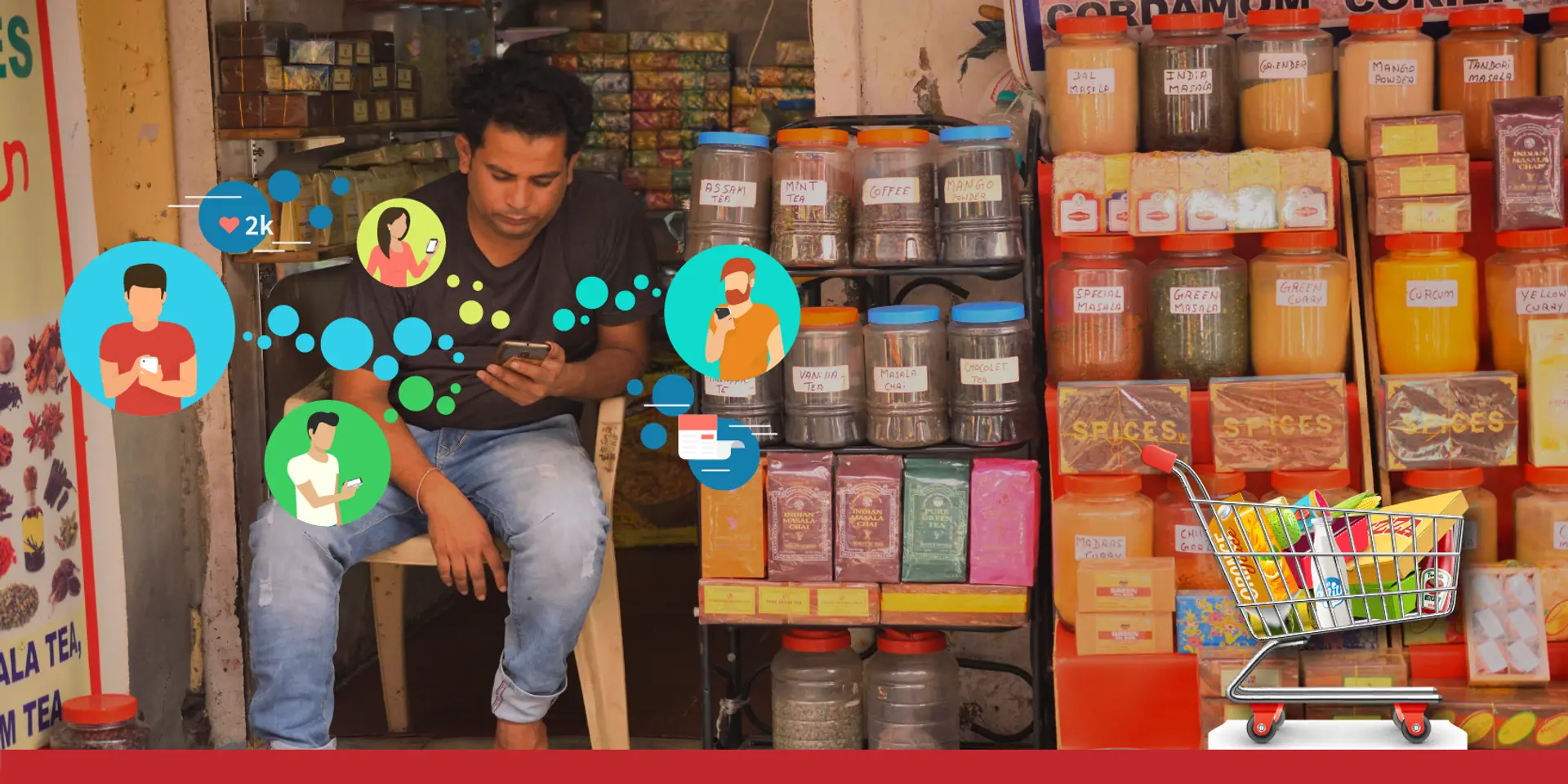 Social commerce has the potential to touch revenues of $60-70B by 2030: Bain and Sequoia report