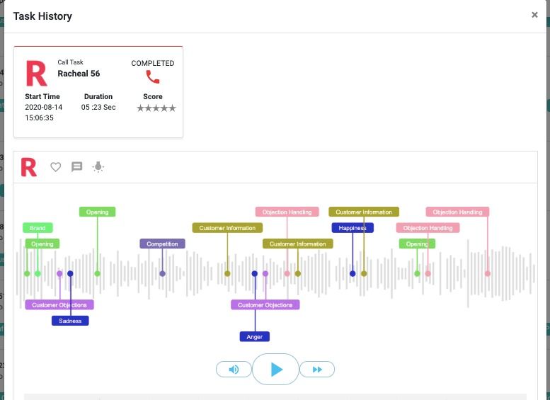 Product Roadmap: Salesken 