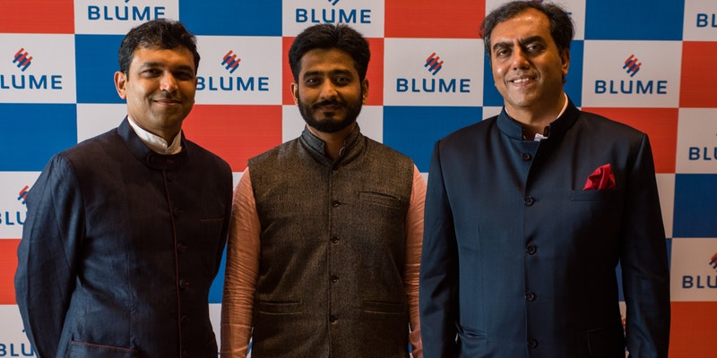 Sanjay Nath Blume Ventures 