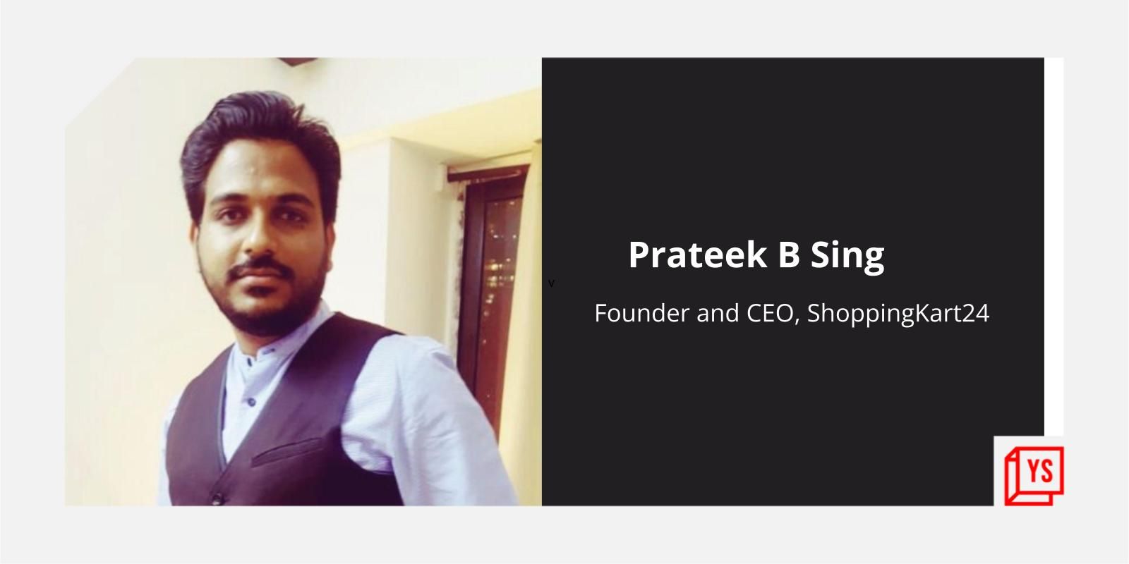[Startup Bharat] How Varanasi-based Shoppingkart24 is helping artisans go online 