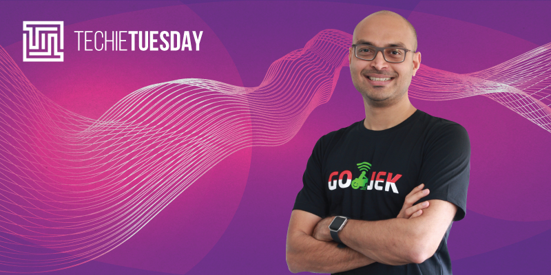 [Techie Tuesday] From building a group messaging product on SMS to leading Gojek’s Tech Centre - Sidu Ponnappa’s coding journey