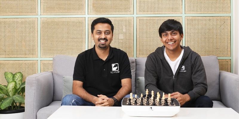 Checkmate: How these electronics engineers are marrying tech and chess to revolutionise the board game industry
