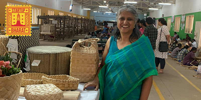 [Startup Bharat] Ikea's sustainable range gets a South Indian touch in collaboration with Industree in Madurai