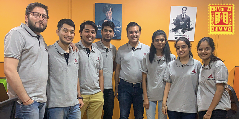 [Startup Bharat] Ahmedabad-based Magenta BI aims to help Indian SMEs in their digitisation journey 