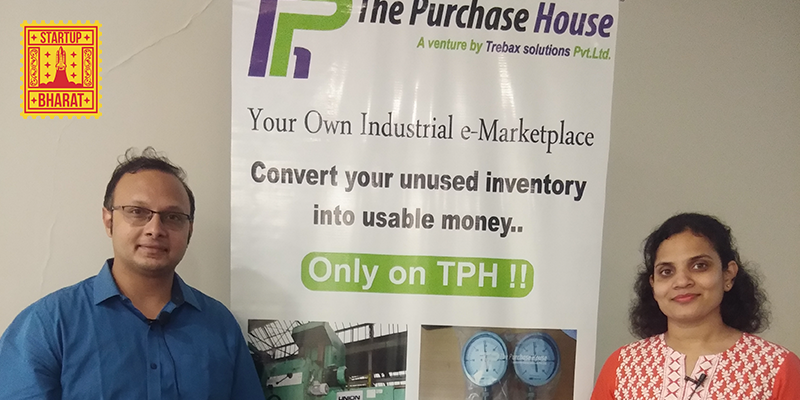 [Startup Bharat] With just Rs 20 lakh capital, this Nashik-based e-marketplace has sold products worth Rs 31 Cr 
