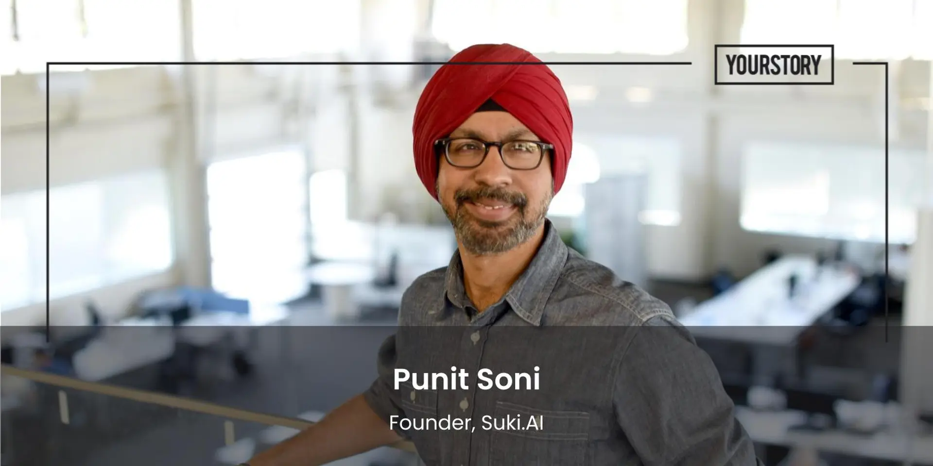 Former Flipkart, Google exec Punit Soni aims to build healthcare tech giant with Suki.AI