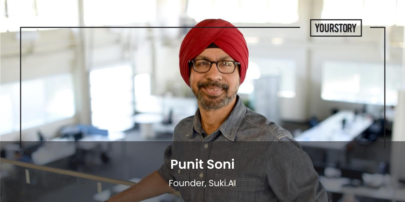 Former Flipkart, Google exec Punit Soni aims to build healthcare tech giant with Suki.AI 