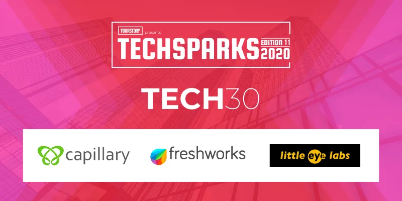 Techsparks2020: Tech30