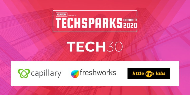 [TechSparks 2020] From Freshworks to Facebook-acquired Little Eye Labs: a peek into key Tech30 alumni startups