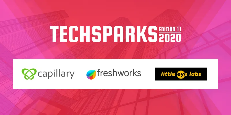 Techsparks 2020 Tech 30