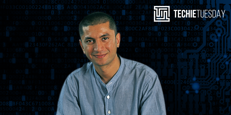 Techie Tuesday - Neeraj Jhanji 