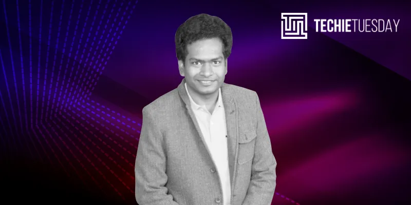 Techie Tuesday - Sathvik Vishwanath