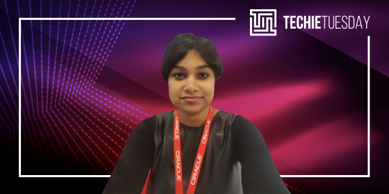 Techie Tuesday - Deepti Yenireddy