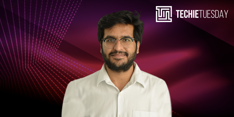 [Techie Tuesday] How Gaurav Parchani went from building simulations to co-founding a contactless health monitoring startup 