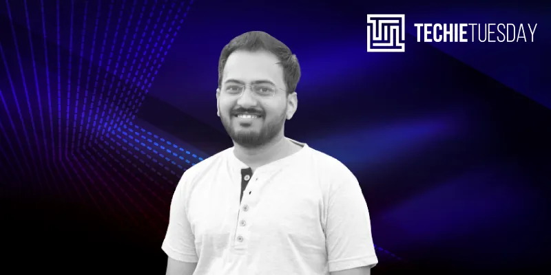 Techie Tuesday - Prashant