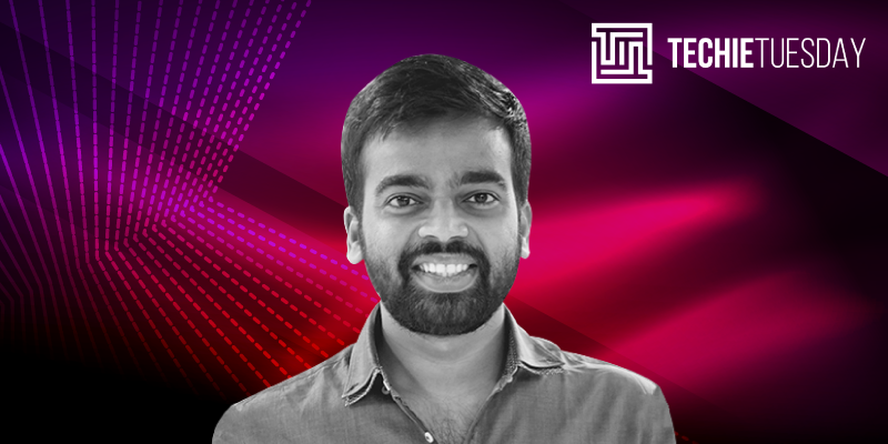 Techie Tuesday - Nischal Shetty