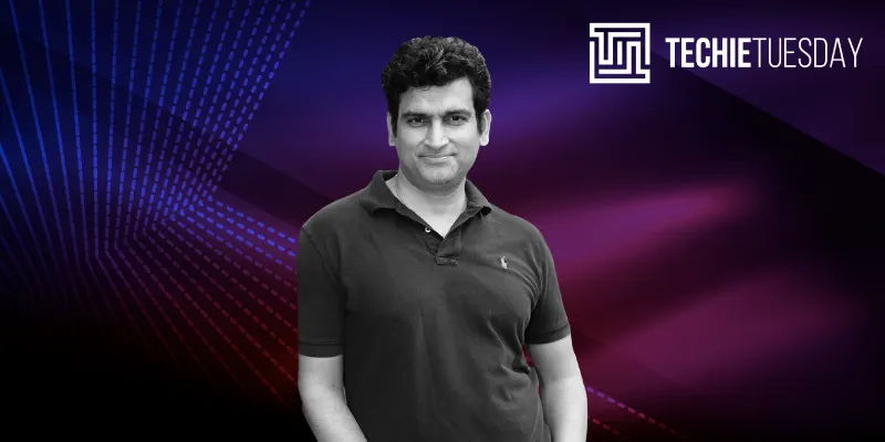 Techie Tuesday - Gaurav Mishra