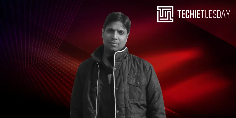 Techie Tuesday - Hitesh Gupta 