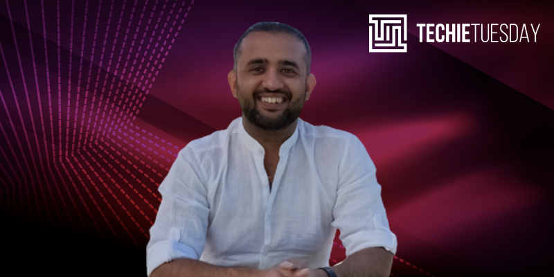 [Techie Tuesday] How Vinayak Bhavnani went from building communication platforms to making public transport reliable 