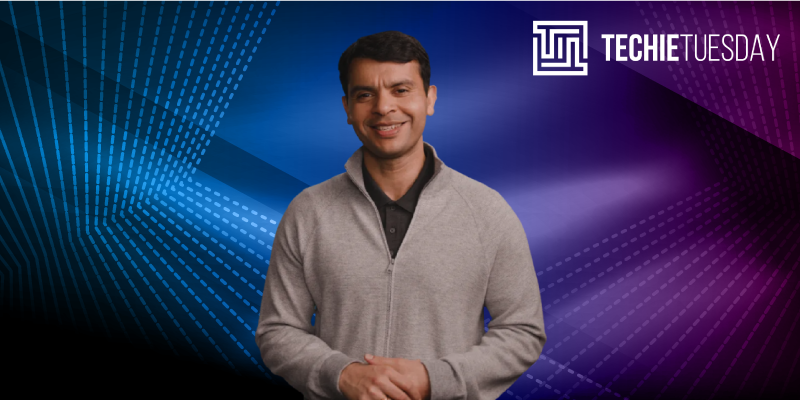 [Techie Tuesday] Meet Mohit Aron, who began with Google File Systems, and is now known as the ‘Father of Hyperconvergence’ 