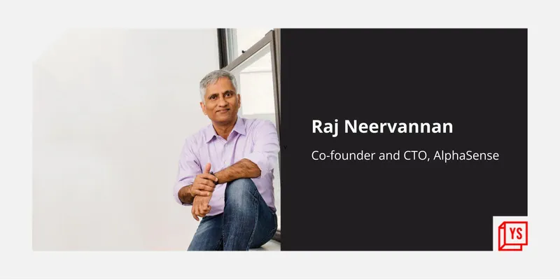Techie Tuesday - Raj Neervannan