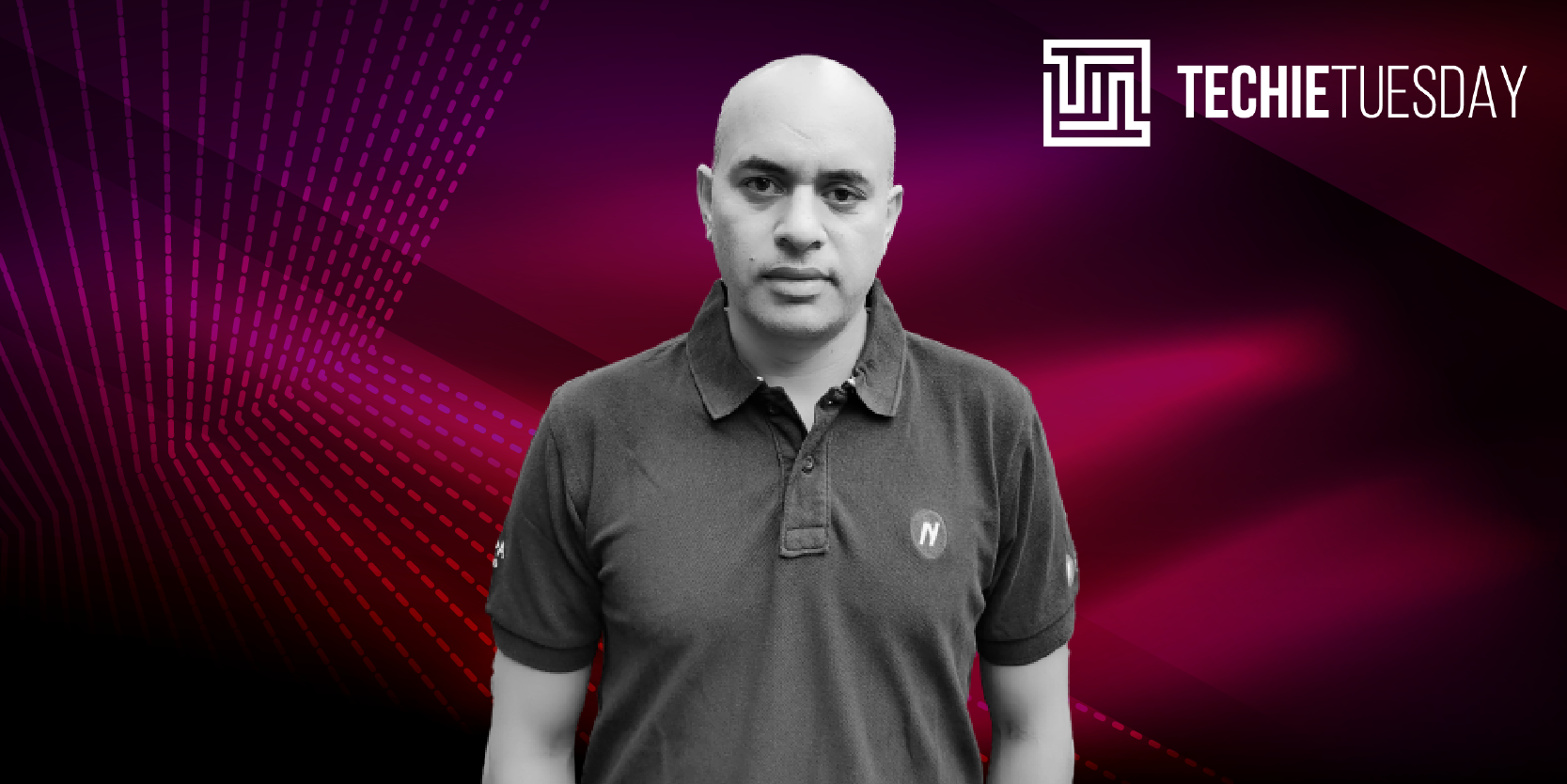 Techie Tuesday - Virender Bisht