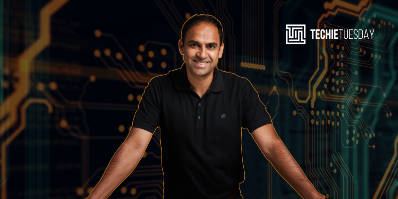 [Techie Tuesday] How Prashant Warier of Qure.ai went from writing algorithms for logistics to solving healthcare issues using AI
