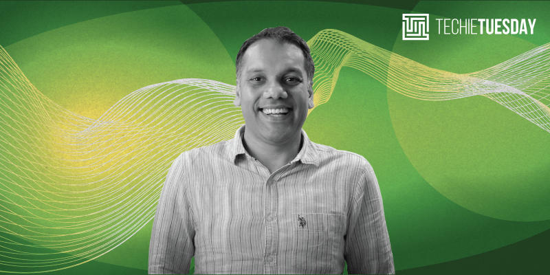 [Techie Tuesday] How Anand Jain went from being a door-to-door soap salesman to building Saas startup CleverTap