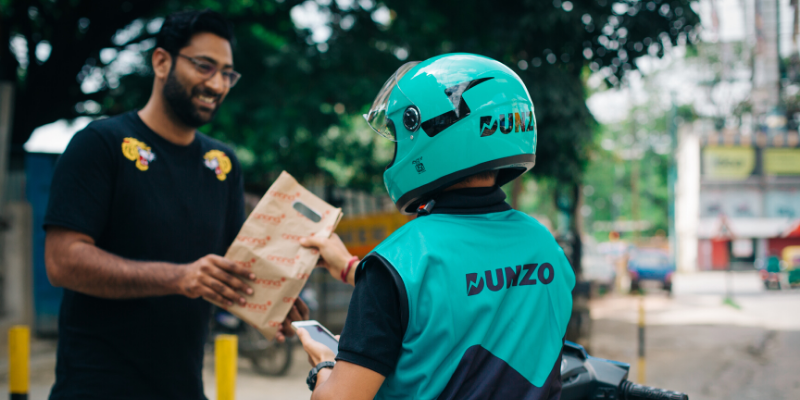 Britannia partners with Dunzo for home delivery of food essentials