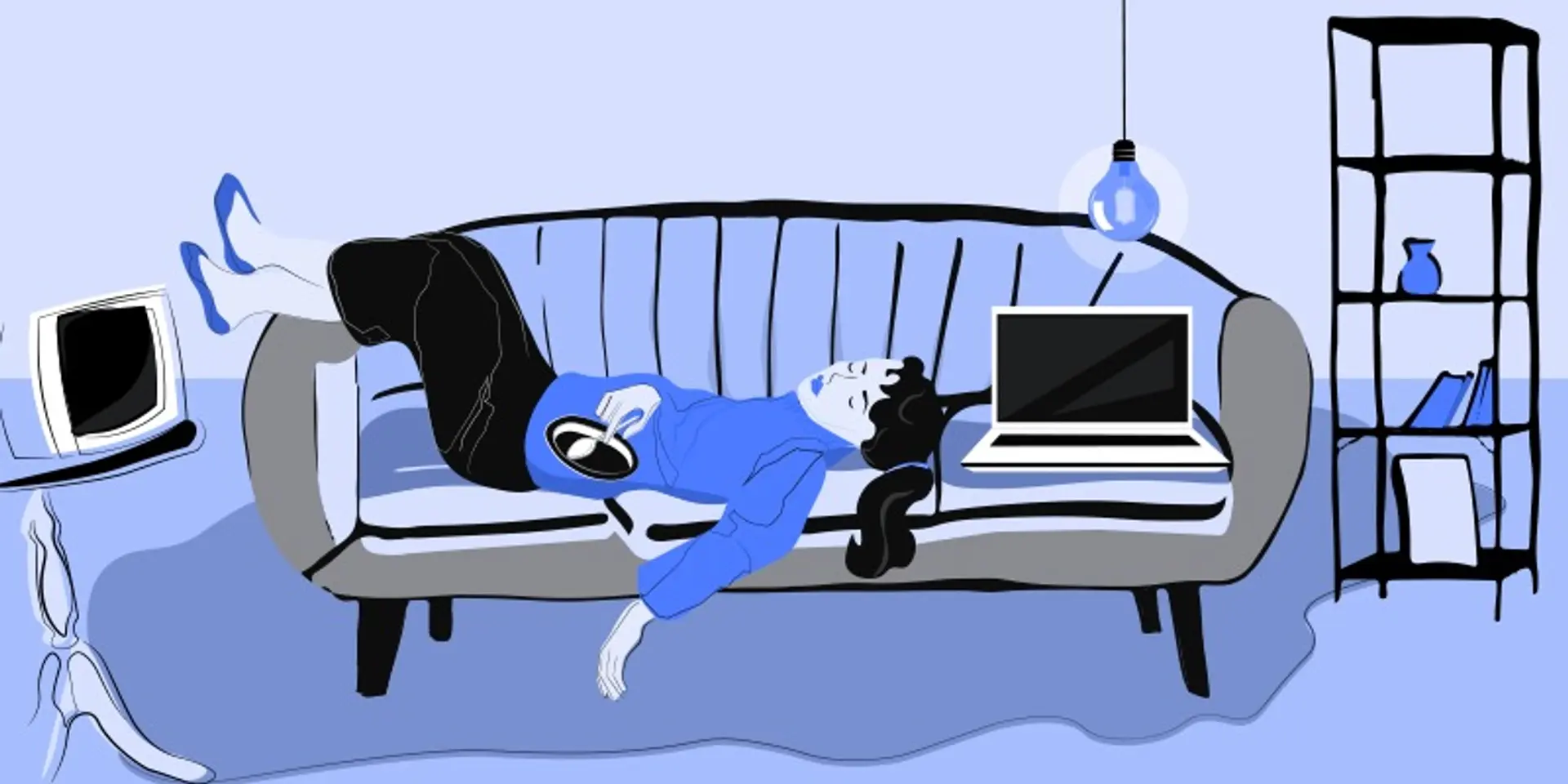 Coronavirus: Why work from home no longer seems like a perk even at Google, Facebook