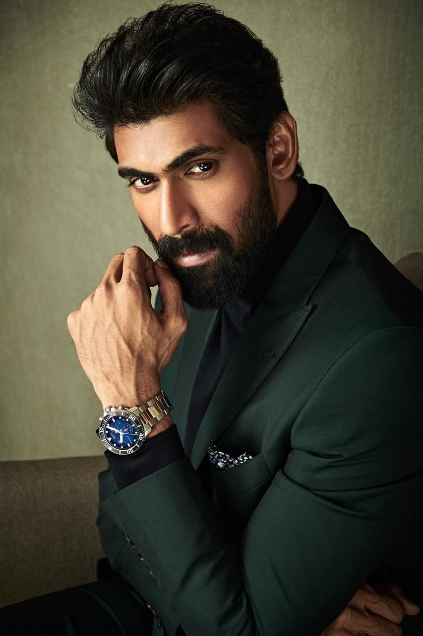 Rana Daggubati 