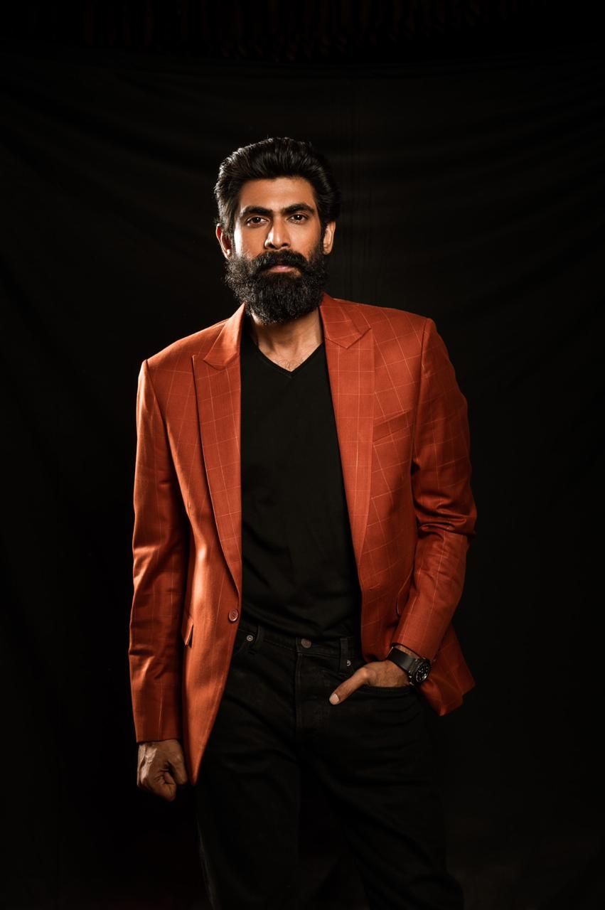 Rana Daggubati 