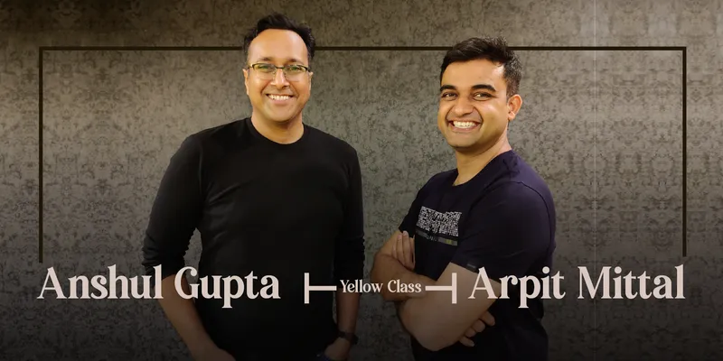 Yellow Class