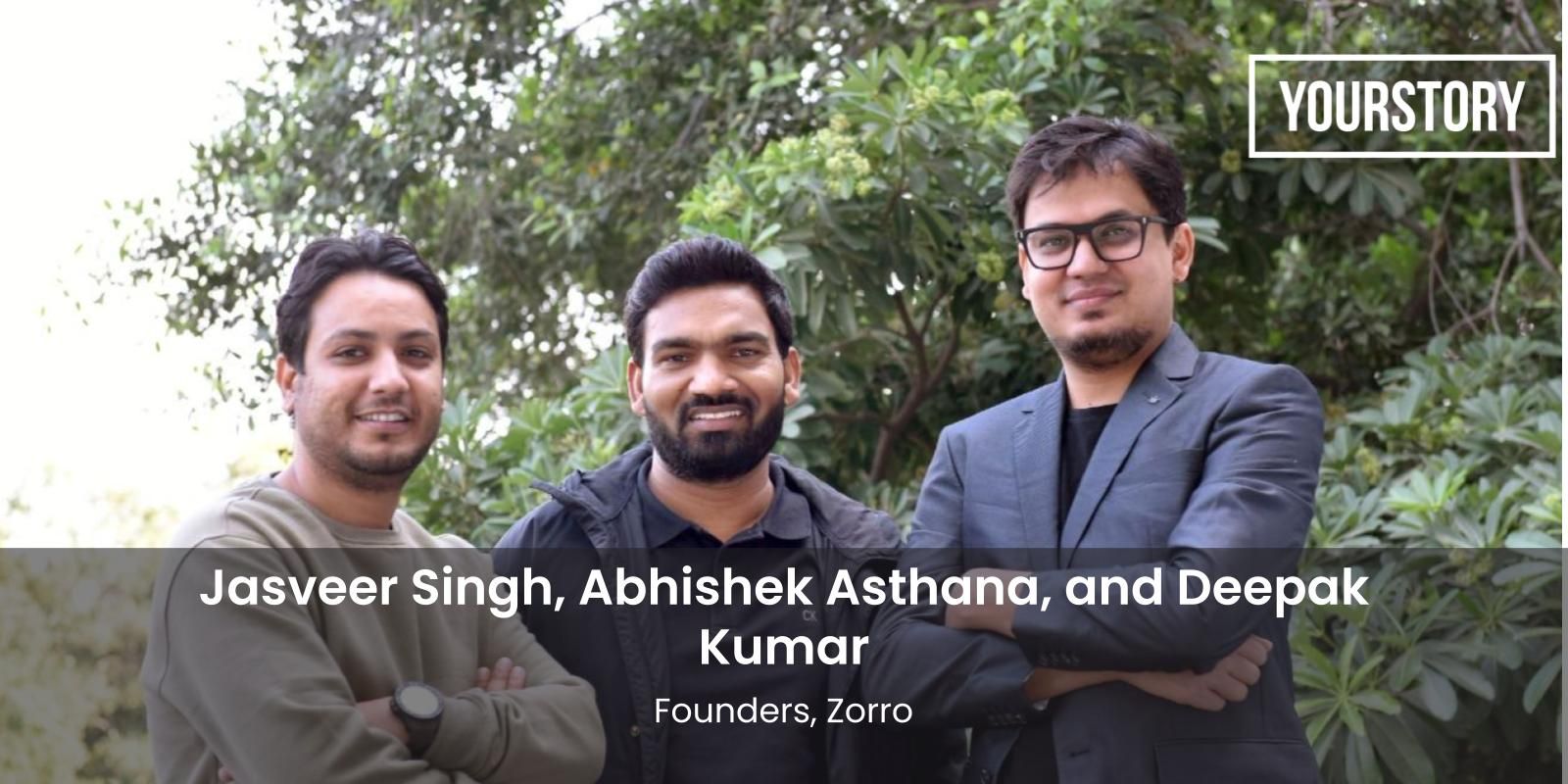 [Funding Alert] Zorro raises $3.2M from Paytm's Vijay Shekar Sharma, Zilingo's Ankiti Bose, and others 