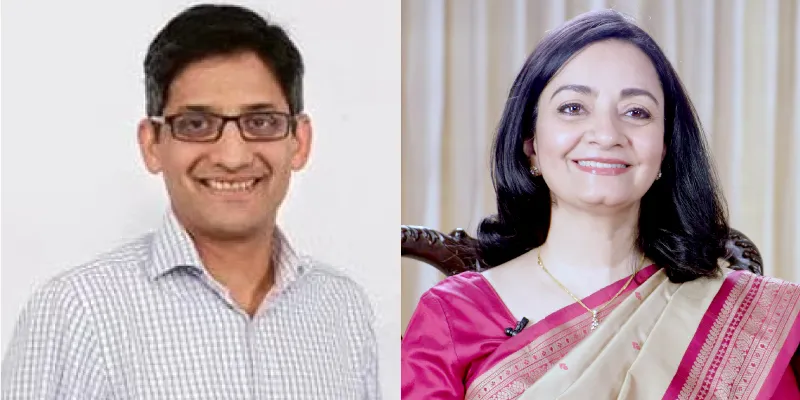 Alok Goyal and Ruchira Shukla