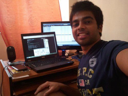 Techie Tuesday- Nischal Shetty 