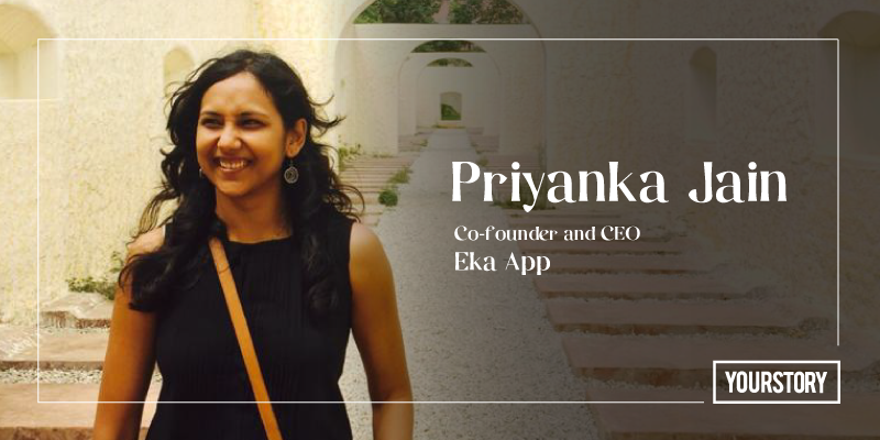 Why did this IIT Bombay alum decide to start in the yoga and wellness space with the Eka app