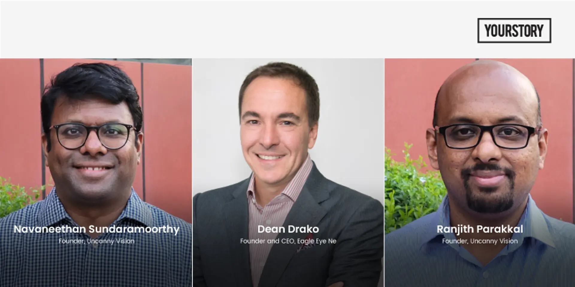 Global cloud surveillance company Eagle Eye Networks acquires AI startup Uncanny Vision